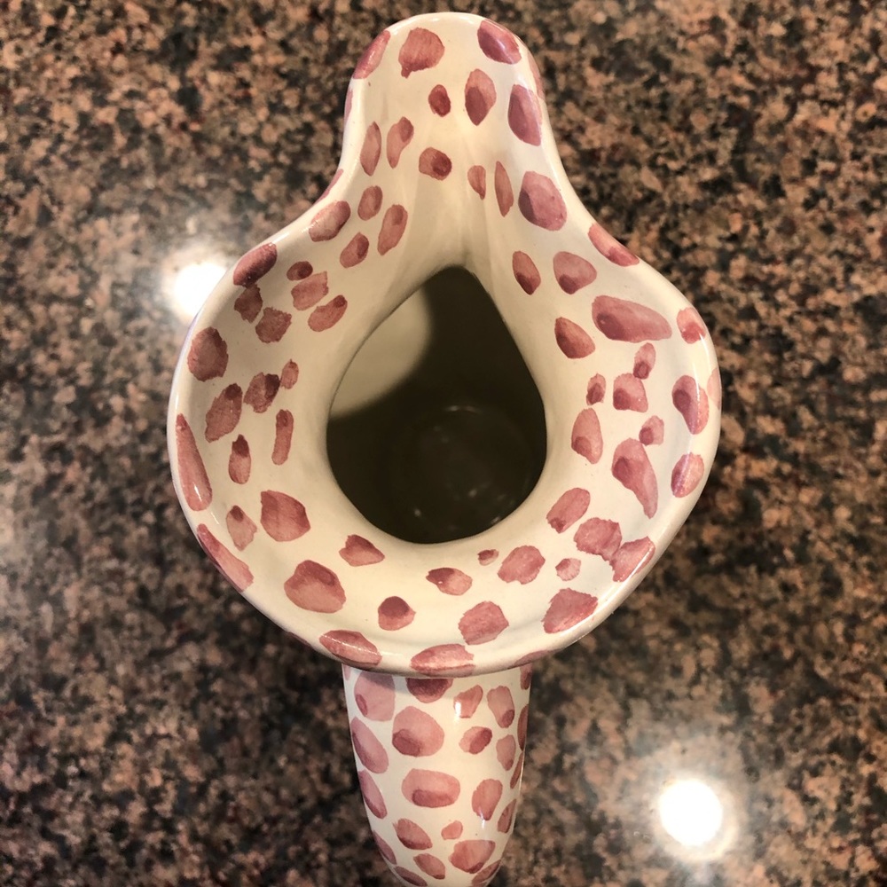 Mackenzie Child’s pitcher In retired pattern - Picture 3 of 5